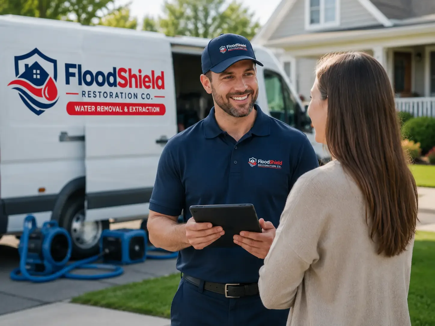 Flood Damage Restoration Lawrence, NE FAQs